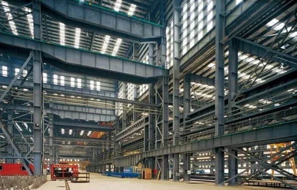د صنعتي فولادو جوړول