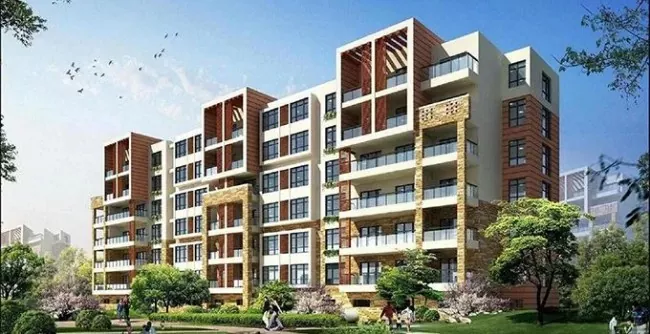 مخکې جوړ شوي فولادو چوکاټ د بیا میشتیدنې کور